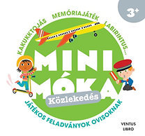 Mini Móka - Közlekedés - Angéla Winter