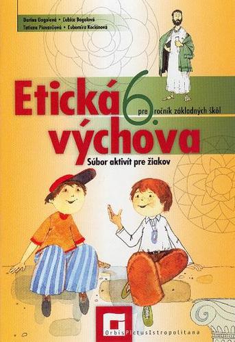 Etická výchova 6 - Pracovný zošit