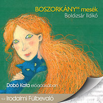 Boszorkányos mesék - hangoskönyv CD