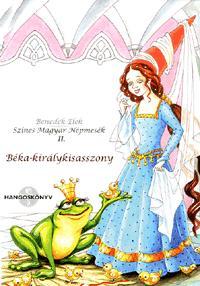 Béka-királykisasszony - hangoskönyv MP3