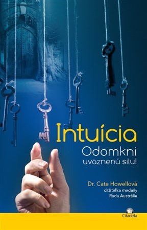 Kniha Intuícia