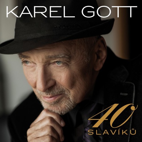 Kniha Gott Karel - 40 Slavíků 2CD