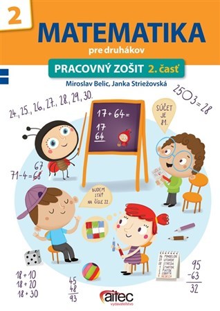 Matematika pre druhákov - Geometria pre druhákov