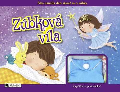 Kniha Zúbková víla