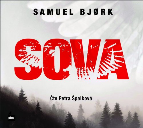 Plus Sova - audiokniha