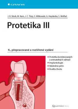 Protetika III - Jörg Rudolf Strub