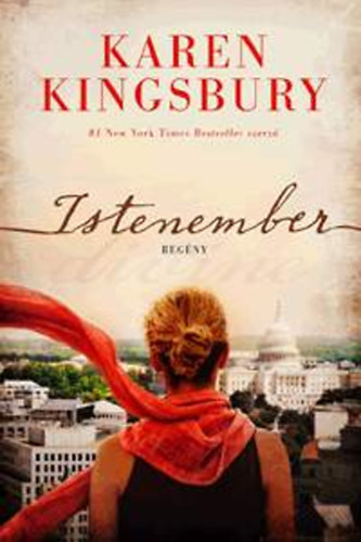 Kniha Istenember - Karen Kingsbury
