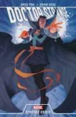 Doctor Strange - Strange Origin