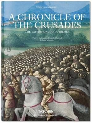 Memerot. Les Passages d'Outremer. A Chronicle of the Crusades