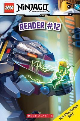 Ninja vs. Ninja (Lego Ninjago: Reader)