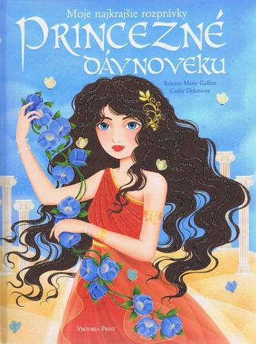 Kniha Princezné dávnoveku VP