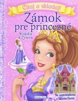 Zámok pre princezné - Kráska a zviera VP