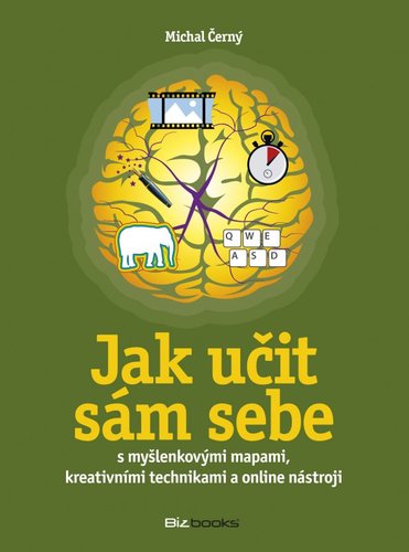 Kniha Jak učit sám sebe - Michal Černý