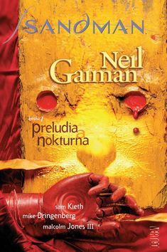 Kniha Sandman 1 - Preludia a Nokturna - 2.vydání