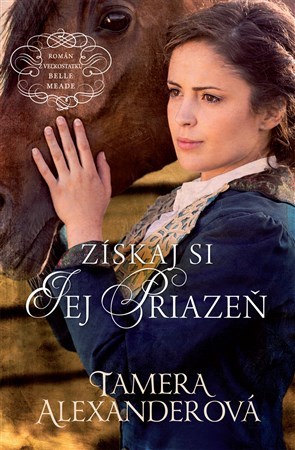 Kniha Získaj si jej priazeň