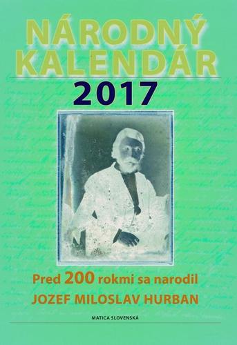 Národný kalendár 2017