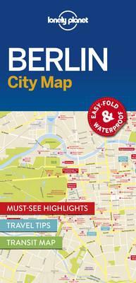 Berlin City Map 1