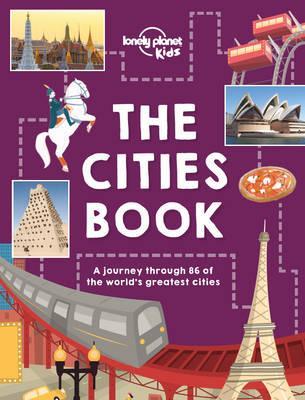 The Cities Book 1(LP Kids AU/UK)