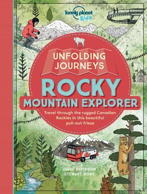 Unfolding Journeys Rocky Mountain Explorer 1 (AU/UK)