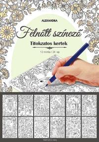 Titokzatos kertek