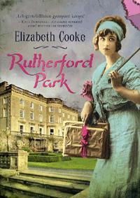 Kniha Rutherford Park - Elizabeth Cooke