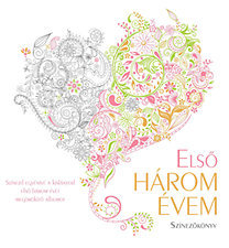 Első három évem - Színezőkönyv