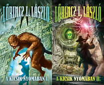 Kniha A kicsik nyomában I-II. - Lőrincz L. László