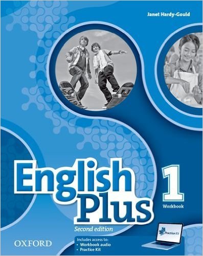 English Plus 2nd Edition 1 WB - Janet Hardy-Gould