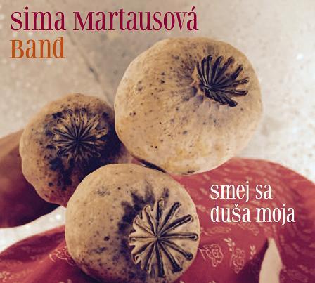 Martausová Sima Band - Smej sa duša moja CD