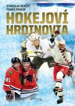 Kniha Hokejoví hrdinovia
