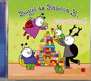 Bogyó és Babóca - Játszótársak - Hangoskönyv