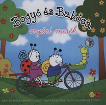 Bogyó és Babóca - Nyári mesék - Hangoskönyv