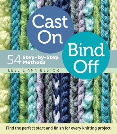 Cast on, Bind Off