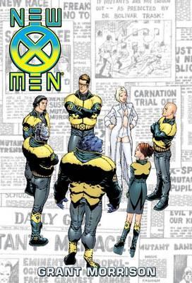 New X-Men Omnibus New Printing