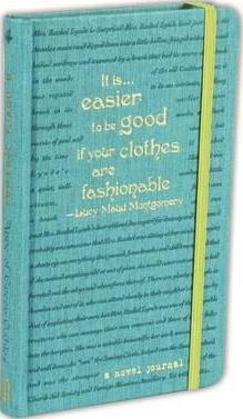 A Novel Journal - Anne of Green Gables