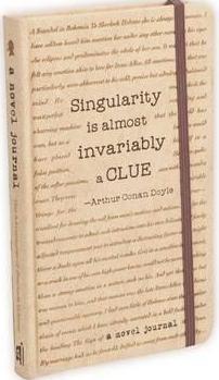A Novel Journal - The Adventures of Sherlock Holmes