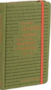 A Novel Journal - The Art of War (Compact)