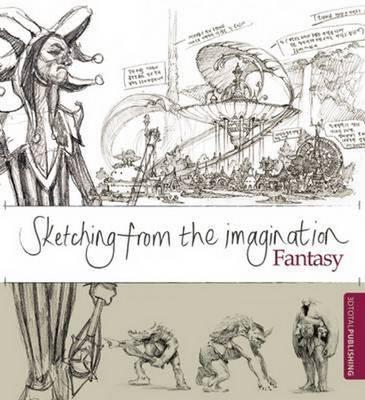 Sketching from the Imagination - Fantasy