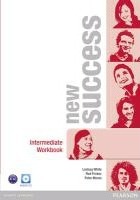 New Success Intermediate Workbook & Audio CD Pack