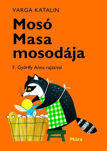 Mosó Masa mosodája