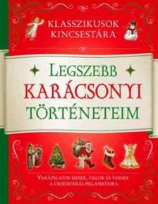 Legszebb karácsonyi történeteim