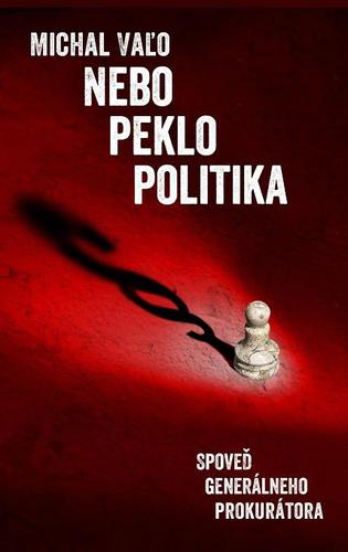 Kniha Nebo Peklo Politika Spoveď generálneho prokurátora