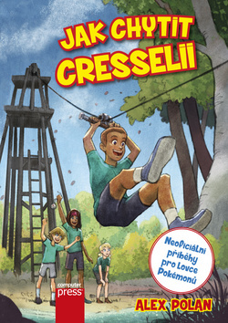 Kniha Jak chytit Cresselii - Alex Polan