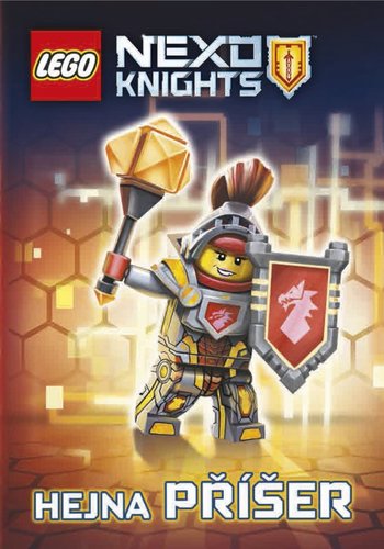 LEGO NEXO KNIGHTS Hejna příšer - Kolektív autorov