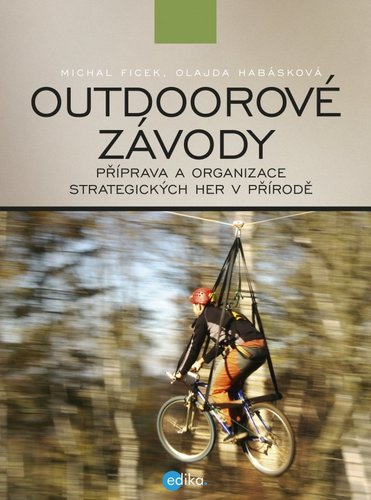 Outdoorové závody - Olga Habásková,Michal Ficek