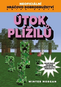 Útok plížilů - Morgan Winter