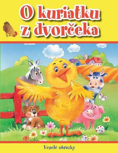 Kniha O kuriatku z dvorčeka