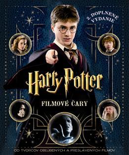 Harry Potter - Filmové čary - 2. doplnené vydanie - Brian Sibley,Daša Jajcayová
