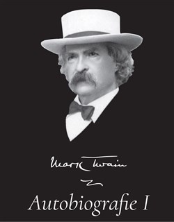Kniha Mark Twain - Autobiografie I.