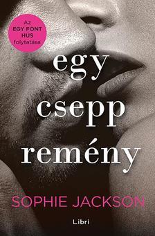 Kniha Egy csepp remény - Sophie Jackson